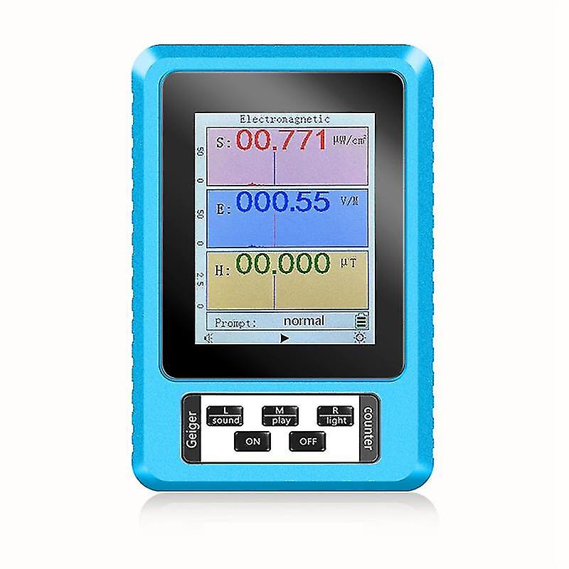 Xr2 Br-9a Handheld Electro Detector High Electro Er