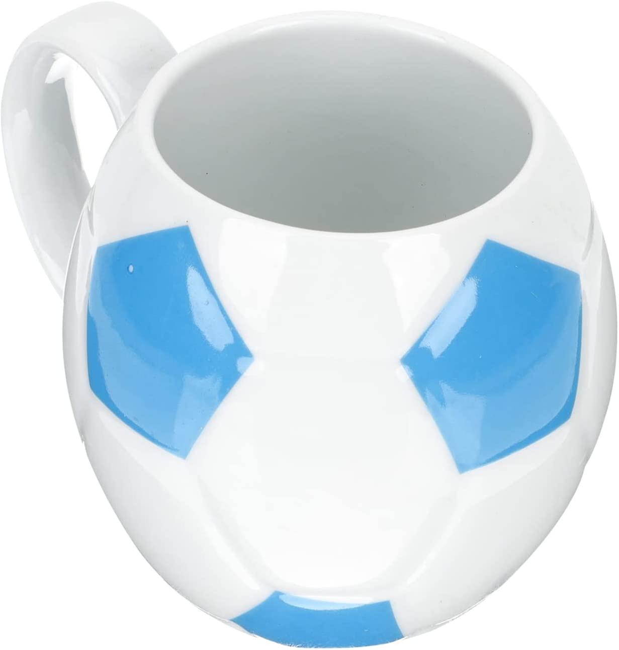 Ceramic Soccer Cup Coffee Tea Cup