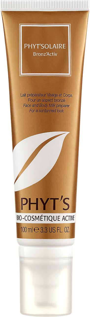 Phyts - Bronz'activ (Soins solaires)