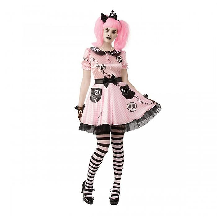 Rubies Skelly -asumekko