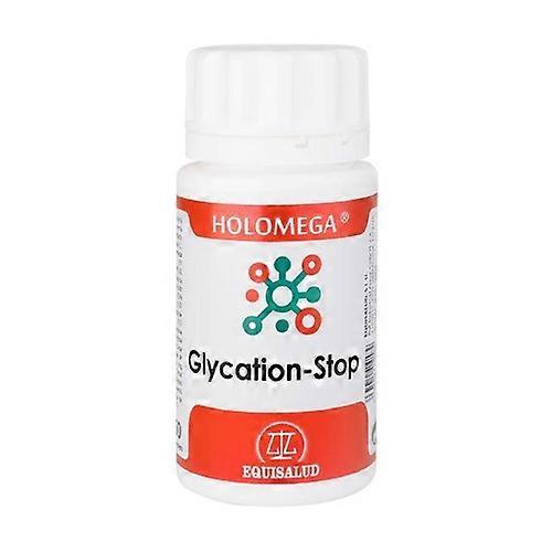 Holomega glycation-stop 50 capsules of 720mg