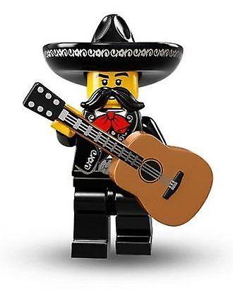 LEGO Minifigures Series 16 MARIACHI PLAYER Minifigure 71013 #13