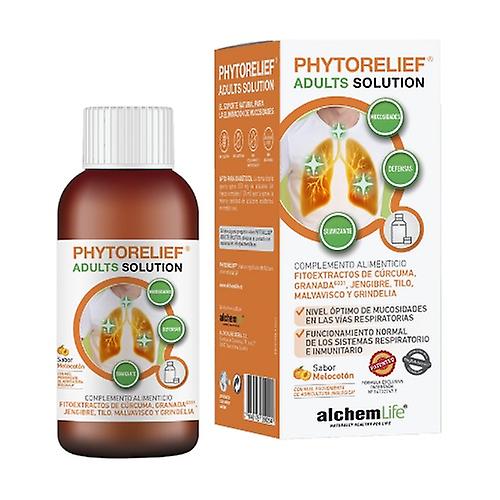 Phytorelief adults solution 120 ml