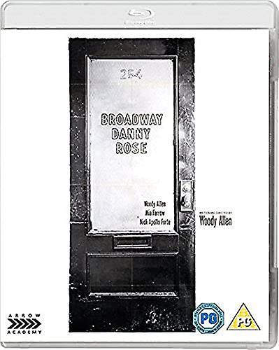 Broadway Danny Rose [Blu-Ray] (ブロードウェイ ・ ダニー ・ ローズ [ブルーレイ])