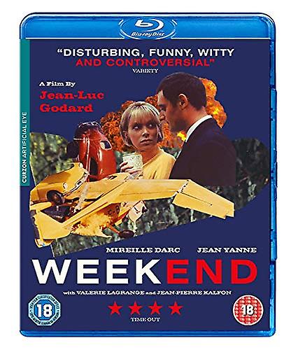 Weekend [Blu-Ray]