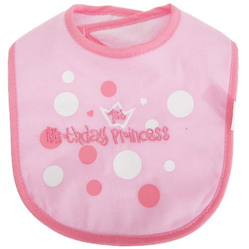 Amscan 1st Birthday Baby Bib