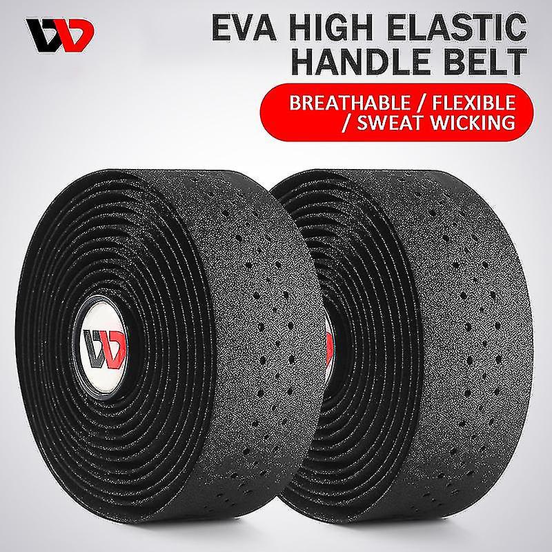 Biking Non-slip Bike Handlebar Tape Eva Pu Road Bicycle Handlebar Tape