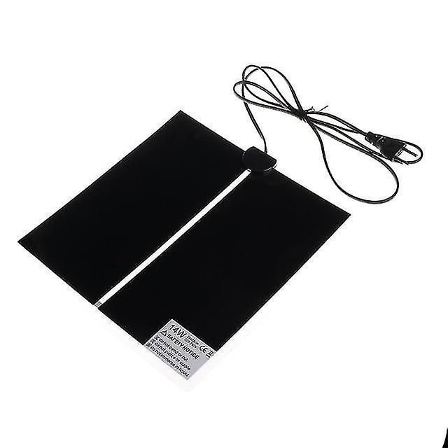14W Heat Mat Reptile Brooder Incubator Pet Heating Pad Brew Plug