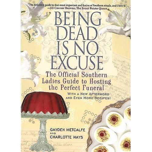 Å være død er ingen unnskyldning