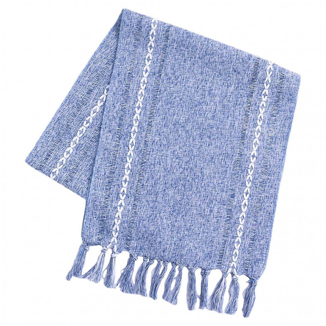 Macrame Table Runner