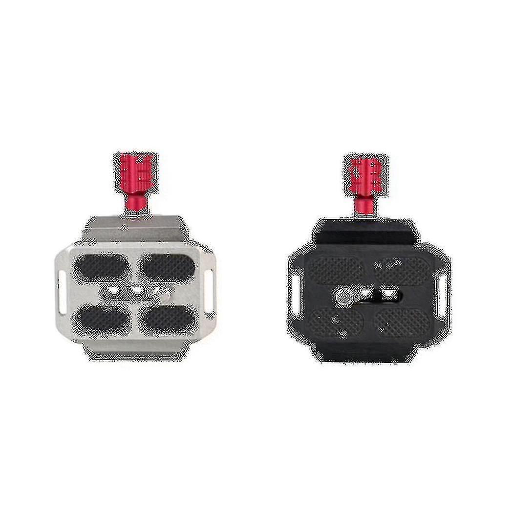 Quick Release Quick Release Clamp Clip Portable Aluminum Head Quick Change Clamp Head Quick Release