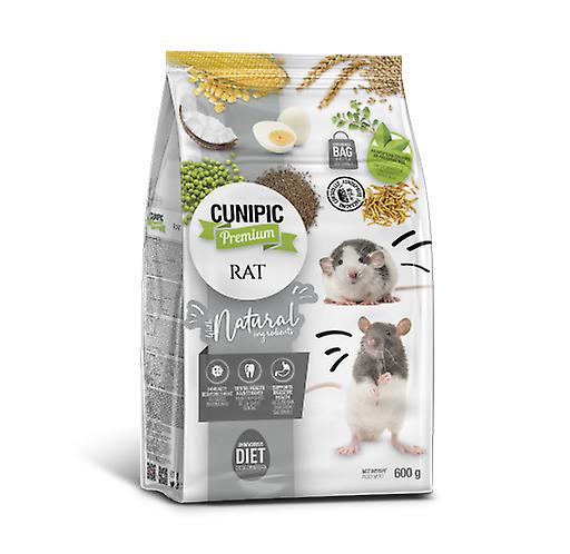 Cunipic Comida para Ratos (Roedores , Ração e misturas)