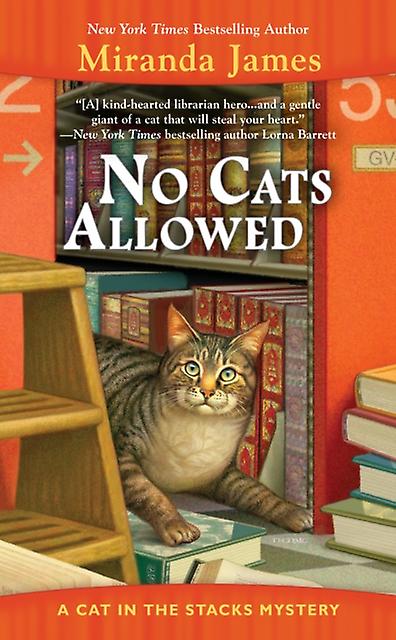 No Cats Allowed - Miranda James