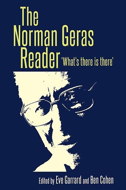The Norman Geras Reader Paperback