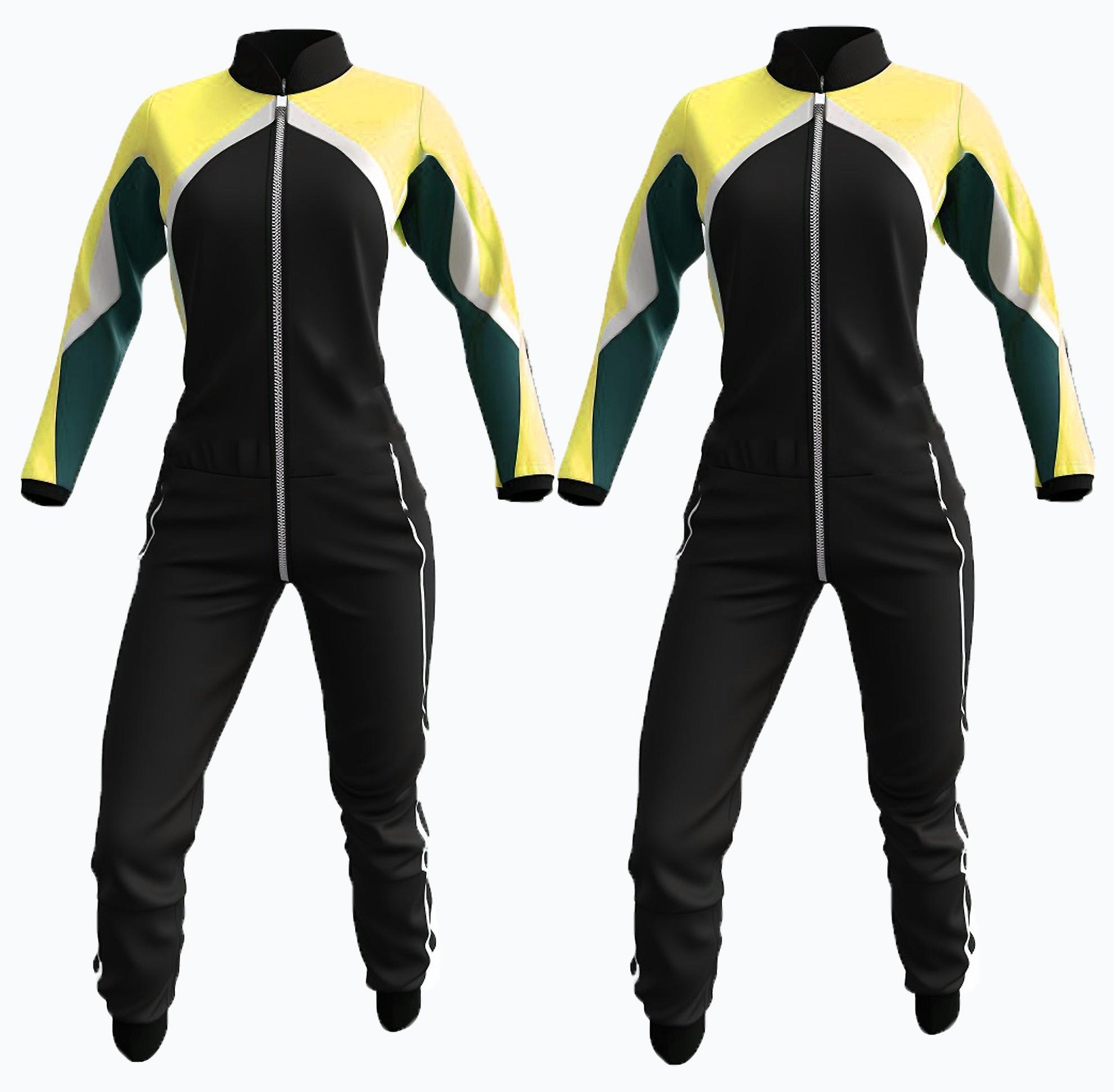 Combinaison de parachutisme femme Premium Design-04