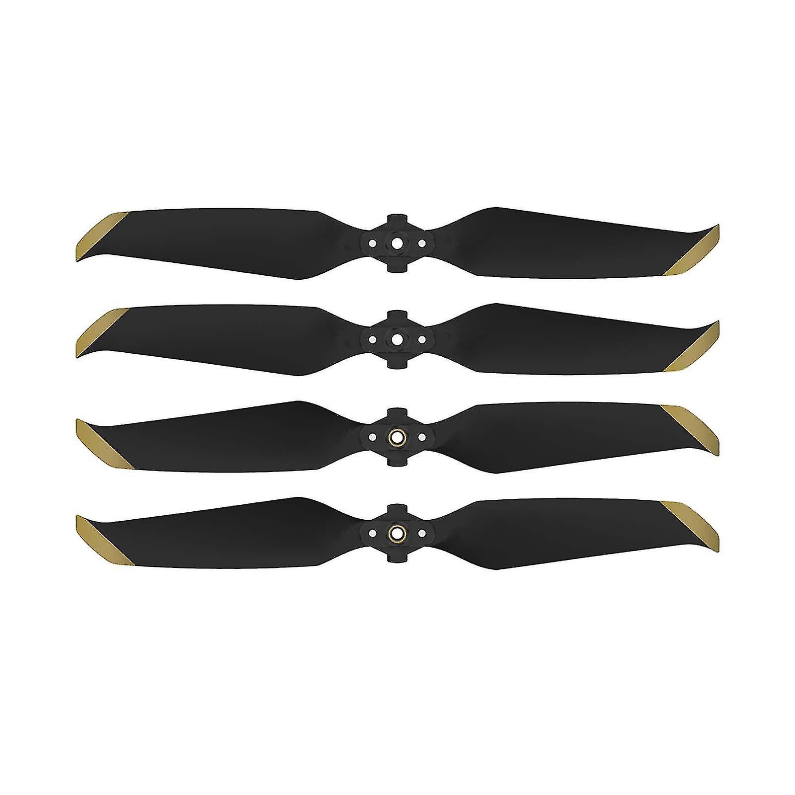 Replacement For Dji Mavic Air 2 Drone 4pcs Propeller With Low Noise Easy To Install Disassemble
