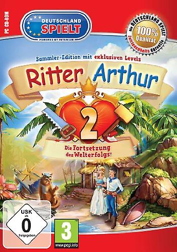 Ritter Arthur 2 (PC) - New & Sealed