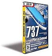 737 Pilot In Command (PC) - New & Sealed