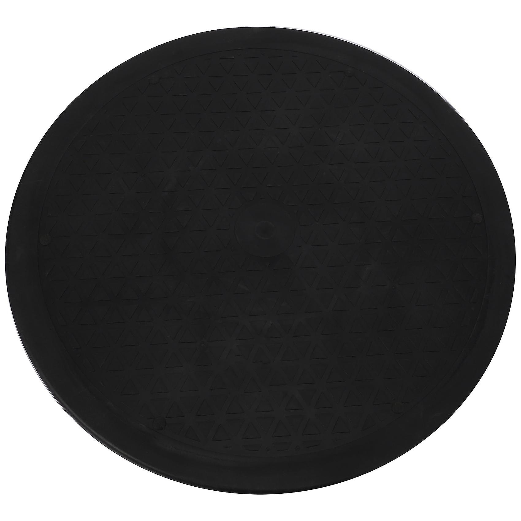 Drehplatte 30cm - Schwere Drehlager Für TV Monitor Dekoration