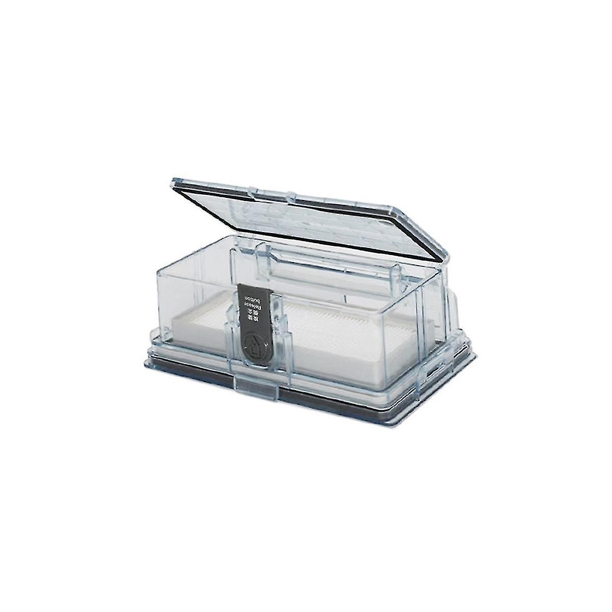 Dust Box For I5 /i5cvcr07/ Vcr08 Robot Vacuum Cleaner Replacement Accessories Garbage Box