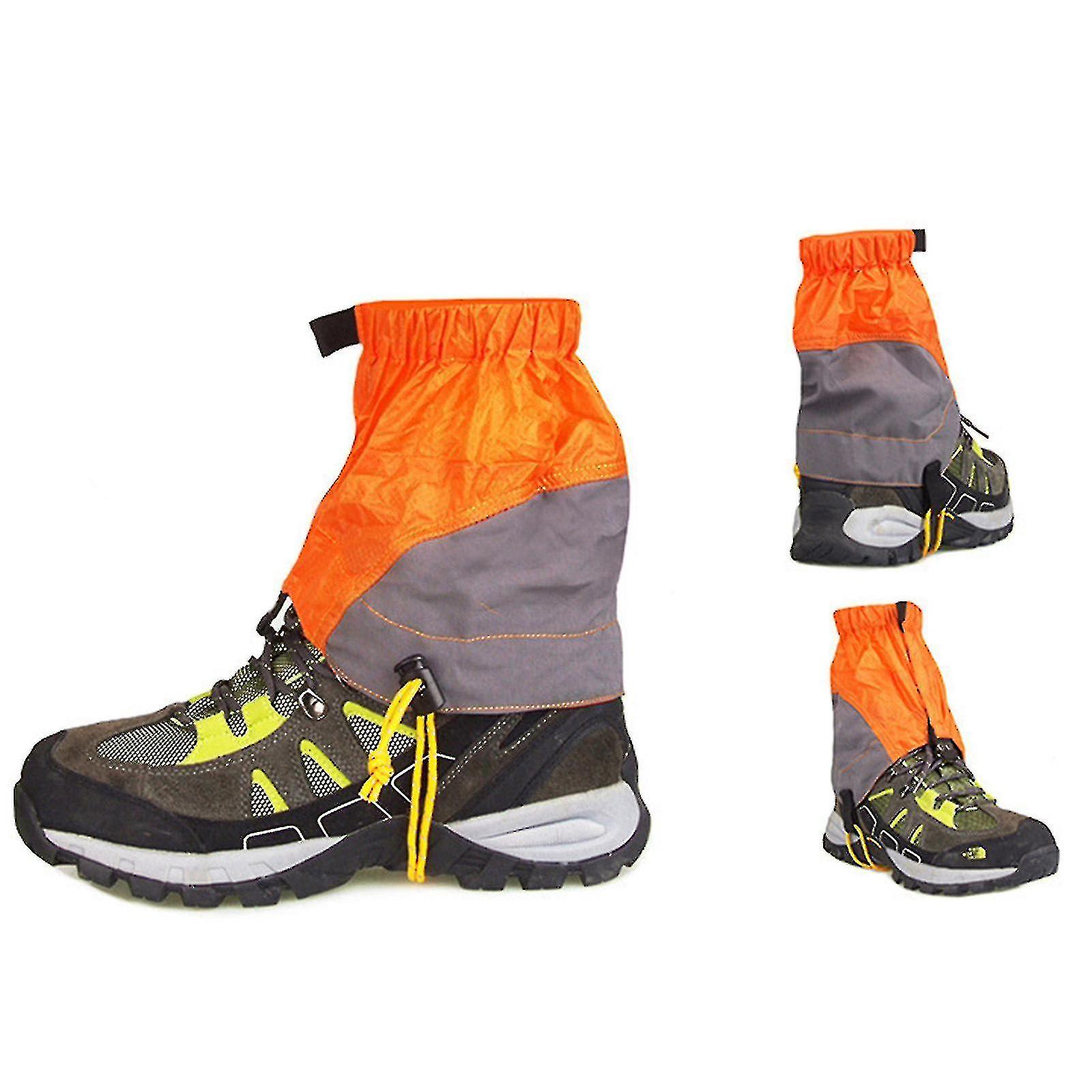 Anti-dirty Waterproof Leg Protection Anti Bite Snake Guard Legging Gaiter Hike