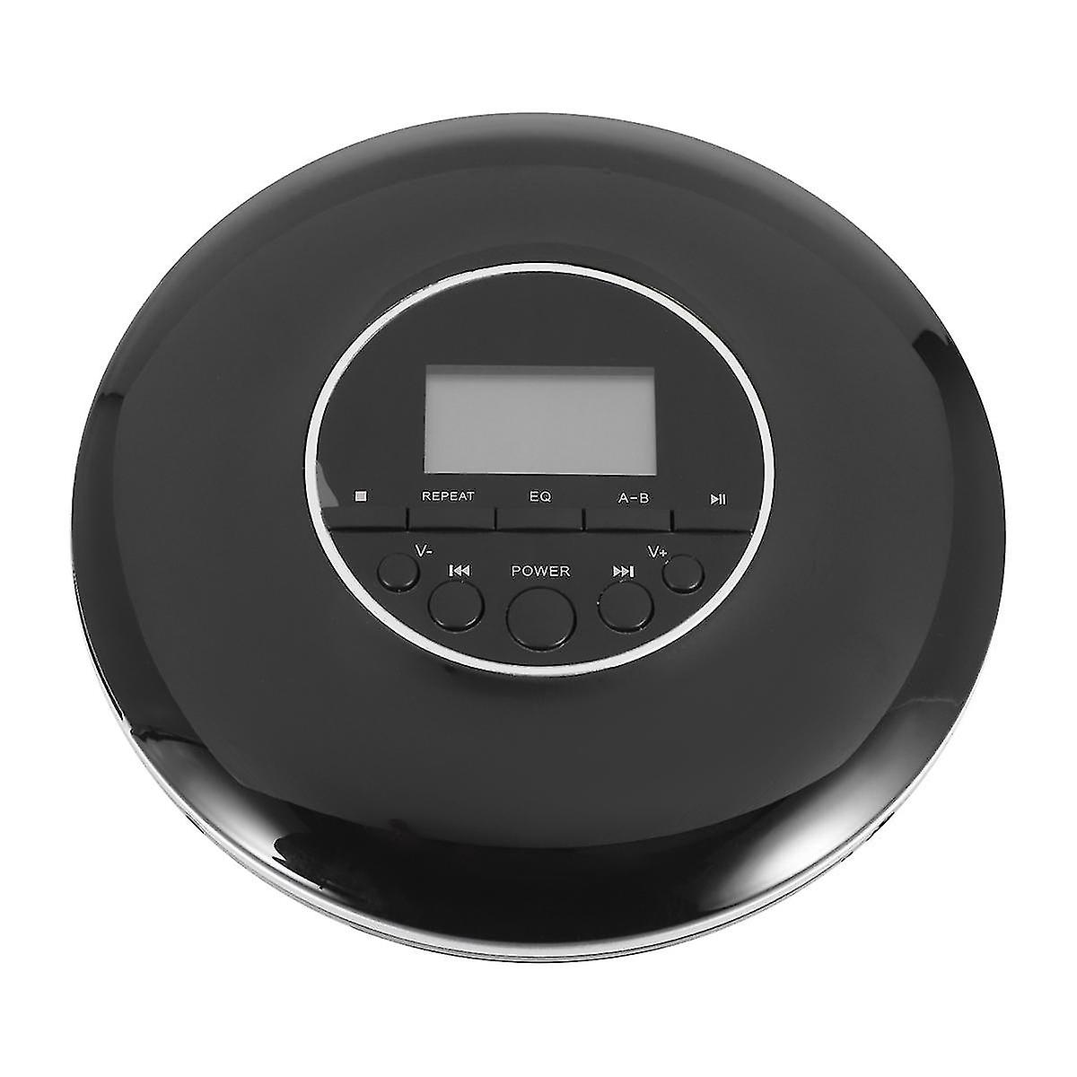 Taşınabilir Cd Oynatıcı, Yetişkinler İçin Çocuklar İçin Phs'li Kişisel Disk Cd Çalar, Walkman'li