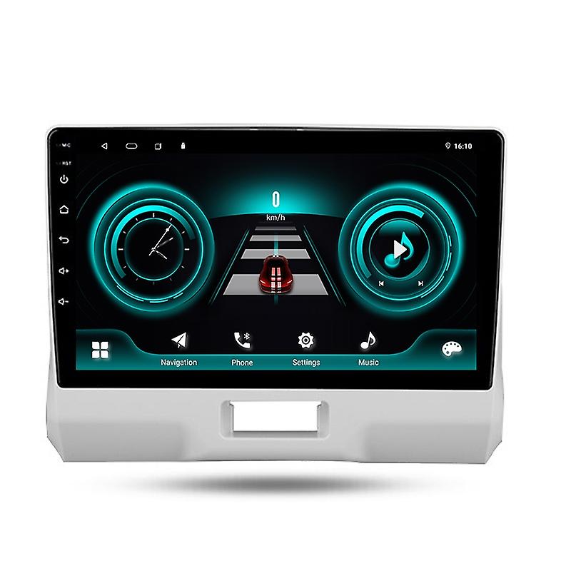 Carplay Car Radio For Suzuki Hustler 2014 - 2019 Multimedia video Player Android Auto 4G GPS 2 din