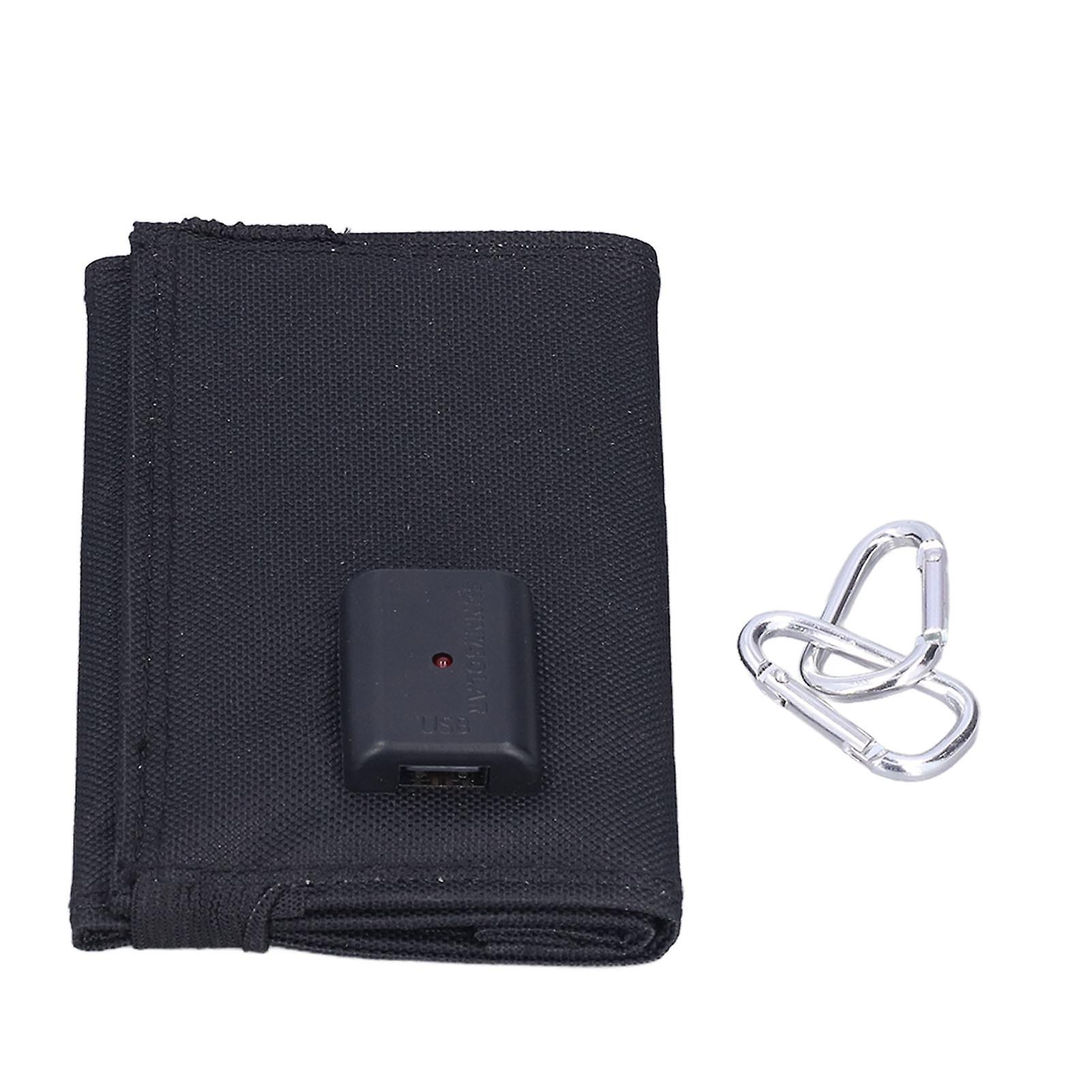 Compact Outdoor Solar Panel with Reliable Performance in Low Light