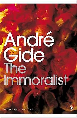 Inmoralista de André Gide Libro de bolsillo