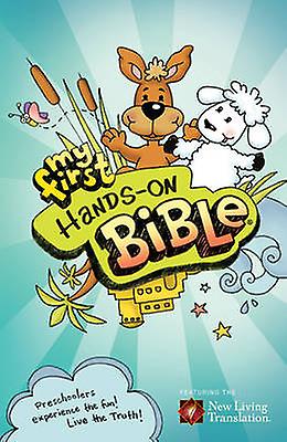 My First Handson Bible by Tyndale Paperback Book
