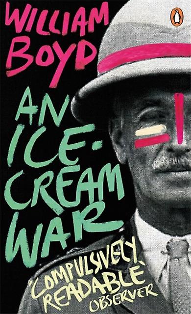 Ice-cream War - William Boyd