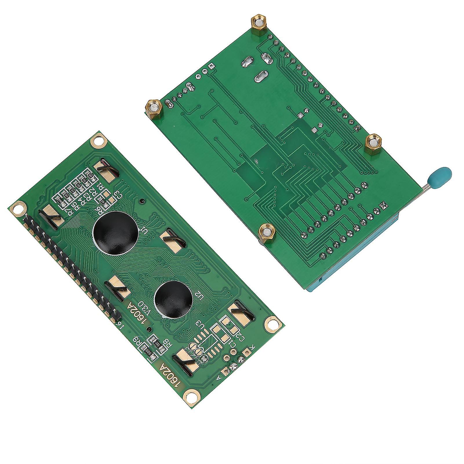 Digital IC Tester Meter for 74 & 40 Series Logic Gates DC 7-12V