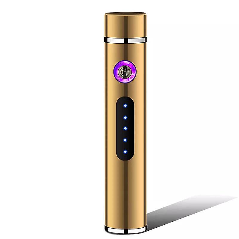 Dual Arc Plasma Electric Lighter USB Rechargeable