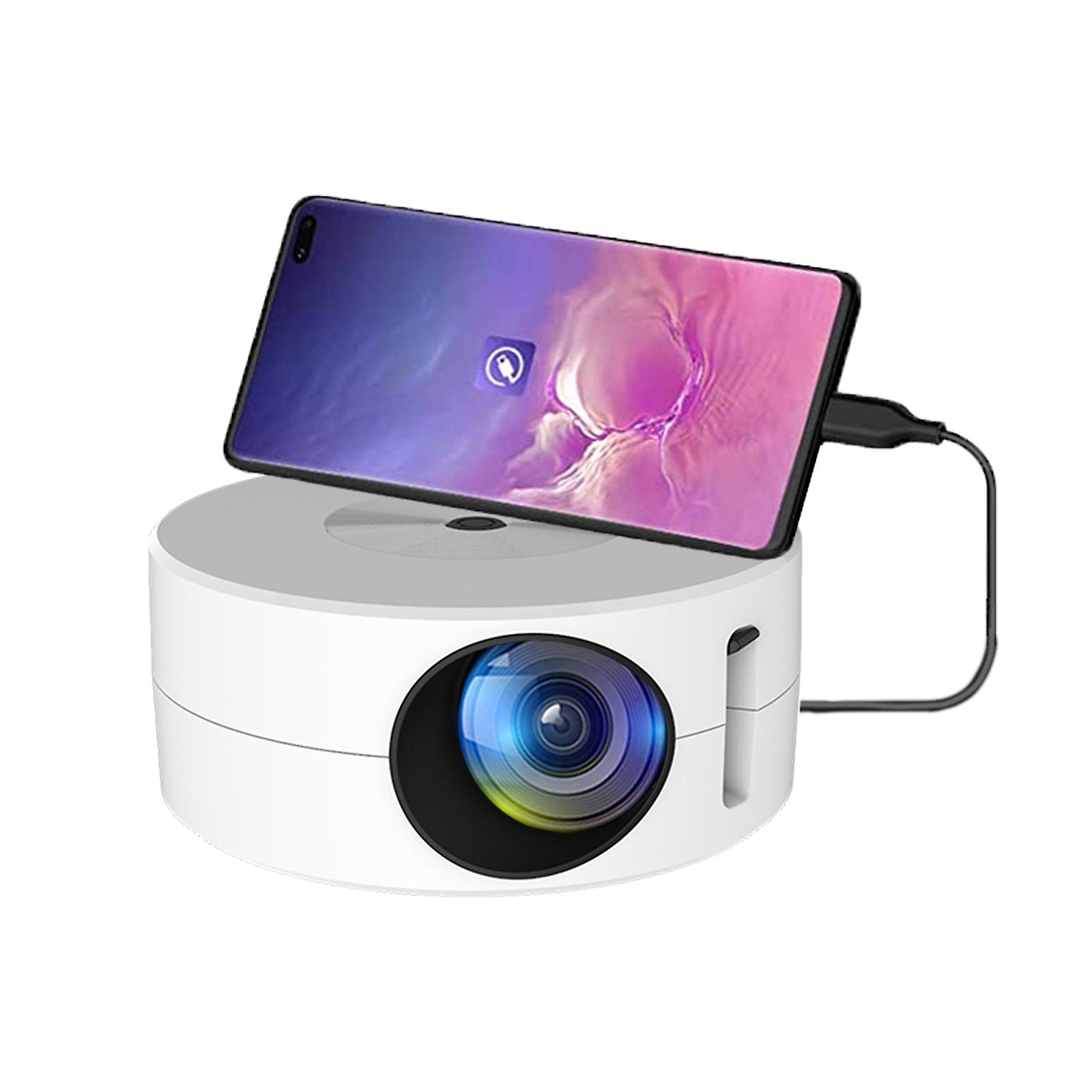 YT200 LED HD Mini Projector
