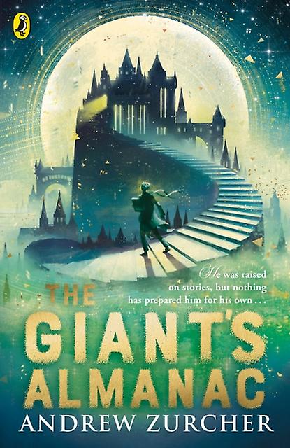 The Giants Almanac του Andrew Zurcher Paperback Book