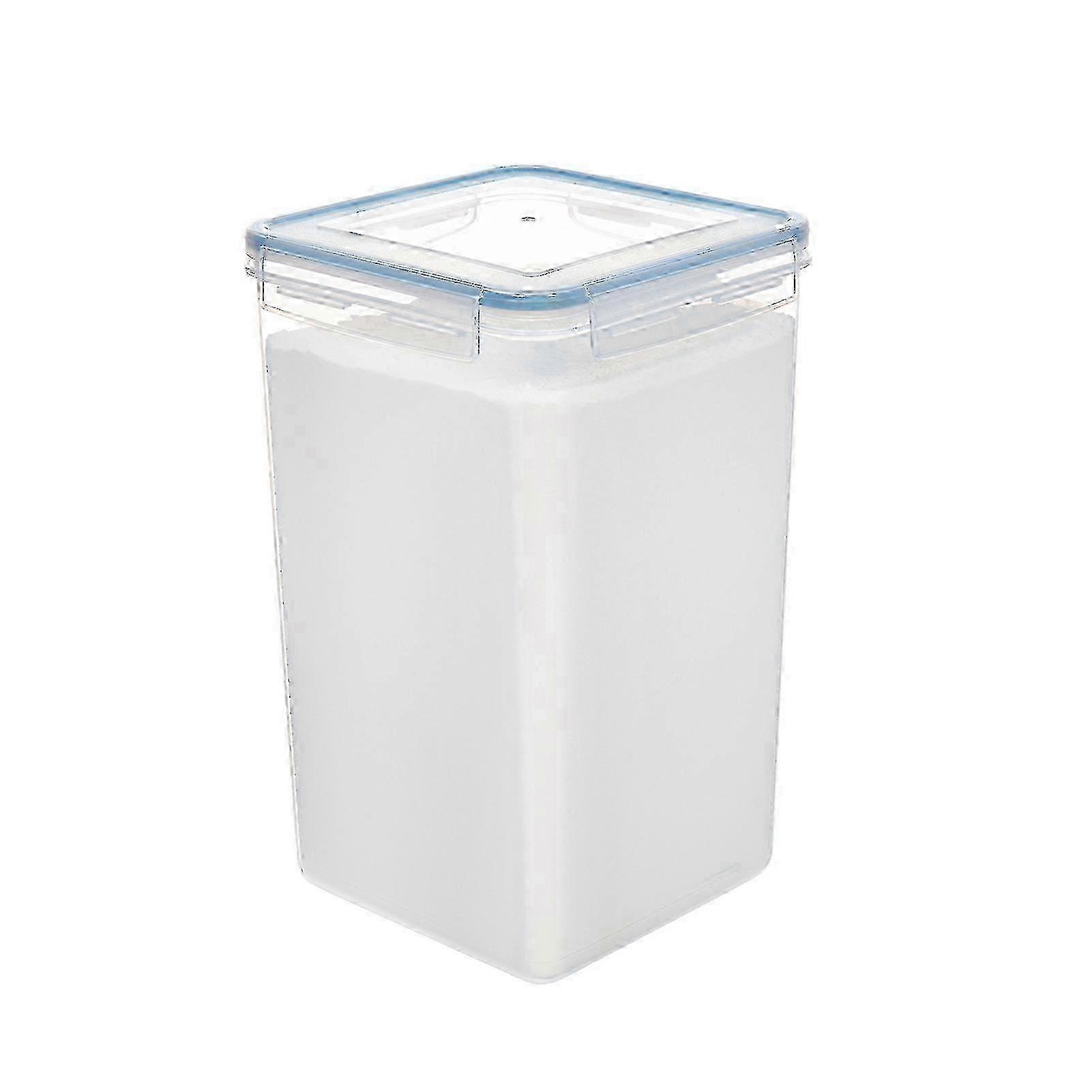 Spacious Kitchen Container for Grains, Cereal, and Dry Goods