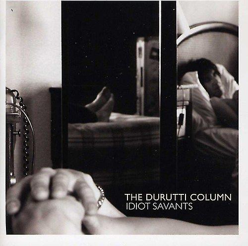 Durutti Column - DURUTTI COLUMN / IDIOT SAVANTS [CD]