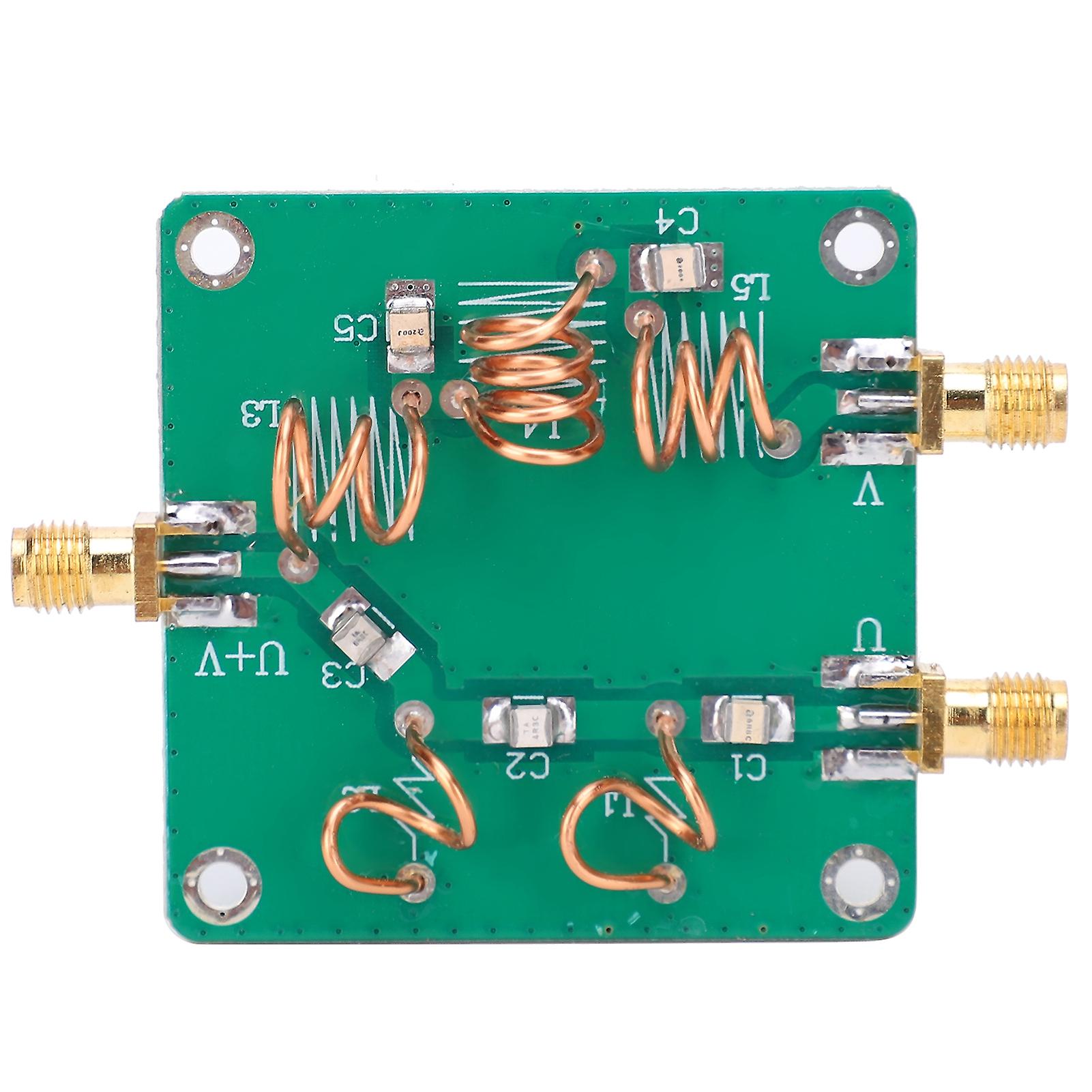 Portable PCB Antenna Combiner, Integrated Molding, Smooth Installation Accessory