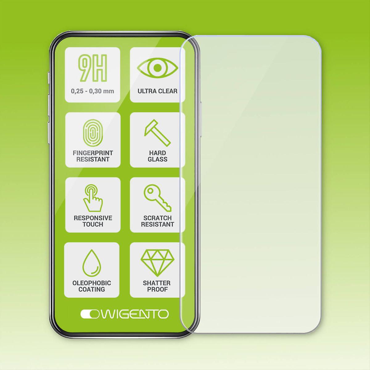适用于三星 Galaxy S24 Plus 2.5D 0.26mm 钢化玻璃透明保护膜