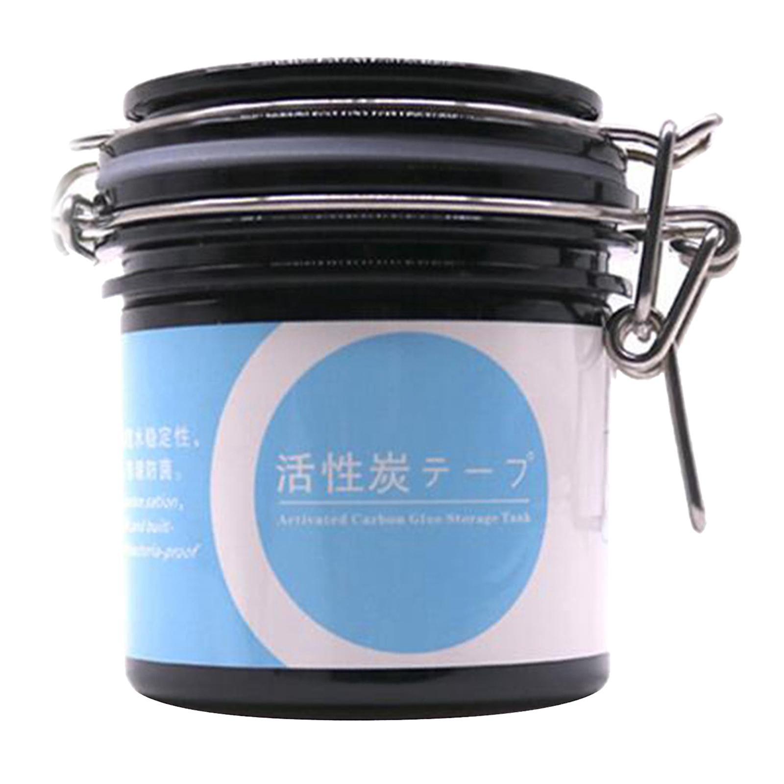 Extension scellée Réservoir de stockage adhésif de colle à cils pour greffer des cils