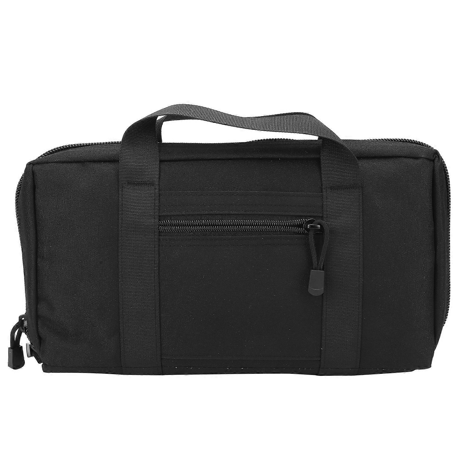 Outdoor Storage Bag MultiFunctional Large Capacity Handbag Tools Container Bag