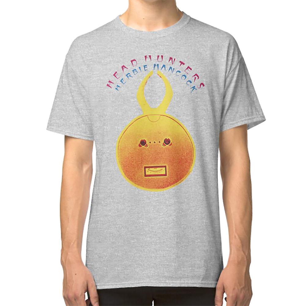 Herbie Hancock Head Hunters Tričko