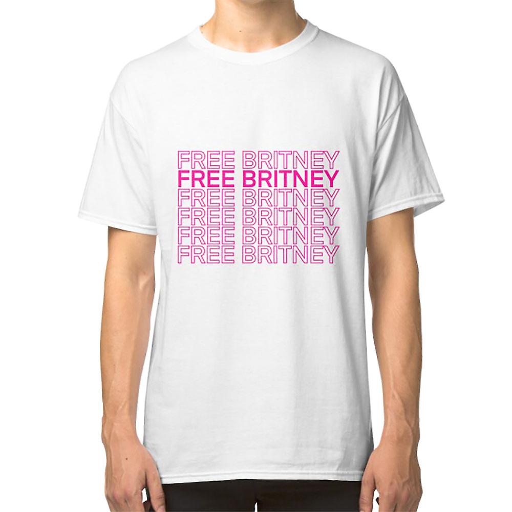 Free Britney T-shirt