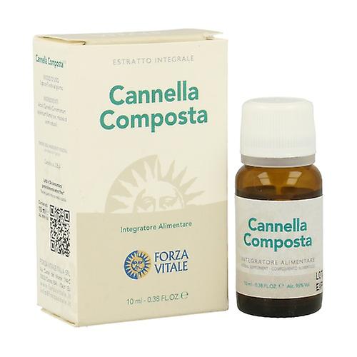 Cinnamon Compound 10 ml