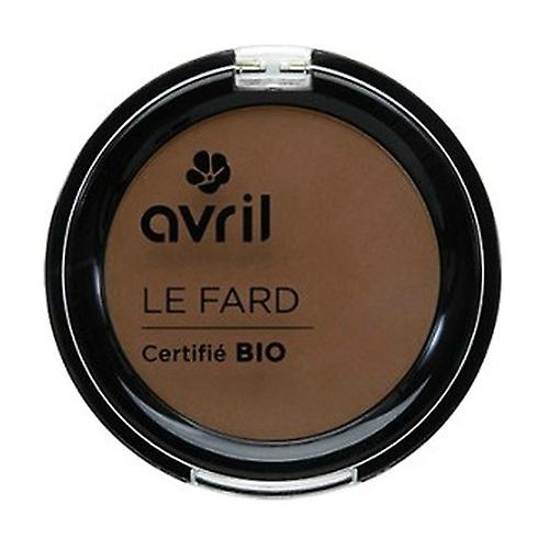Matte Cinnamon Eyeshadow 2,5 g of powder