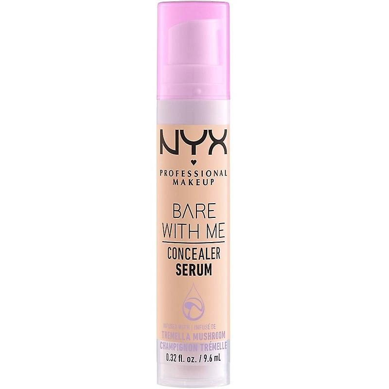 NYX PROF. MAKE-UP Bare With Me Concealer Serum Vanille 9.6ml