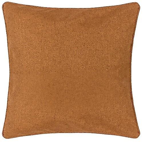 Furn Dawn Piping Detail Textured Cushion Cover