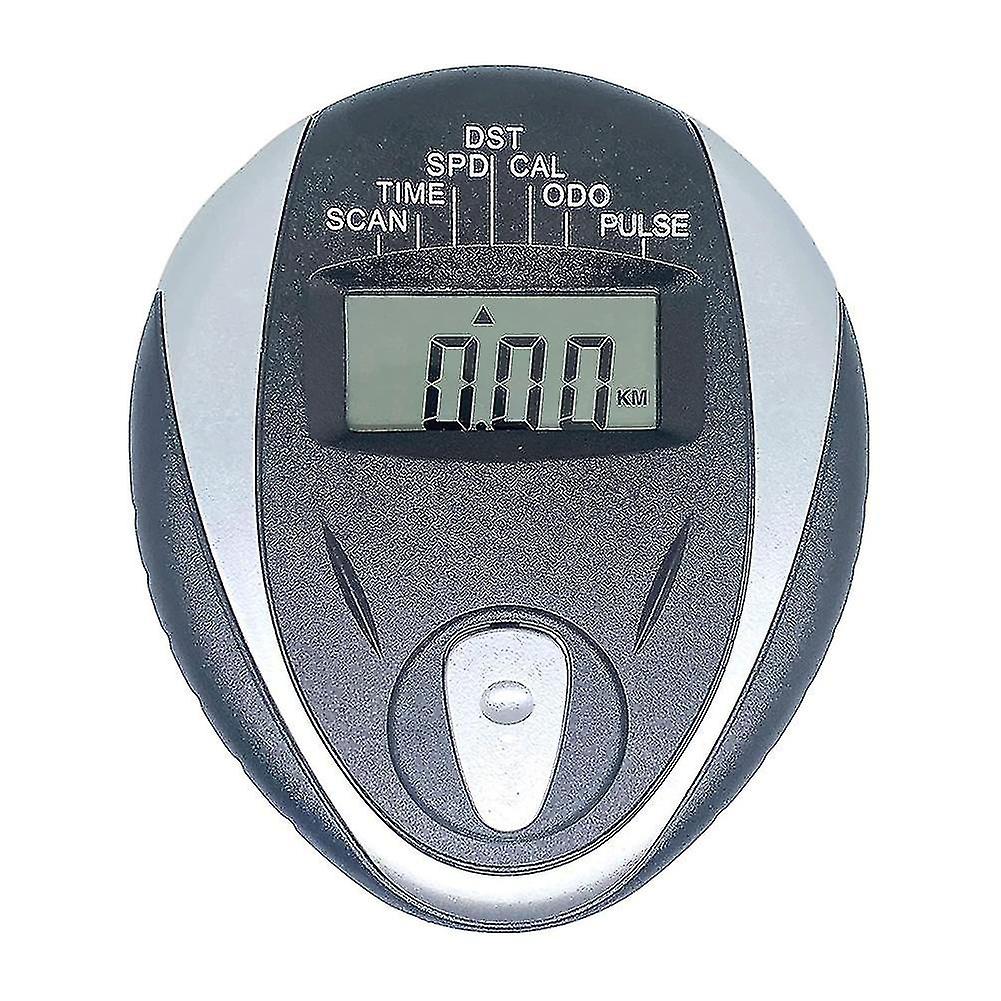 Replacement monitoring speedometer for stationary bikes, exercise bike computers, heart rate tracker