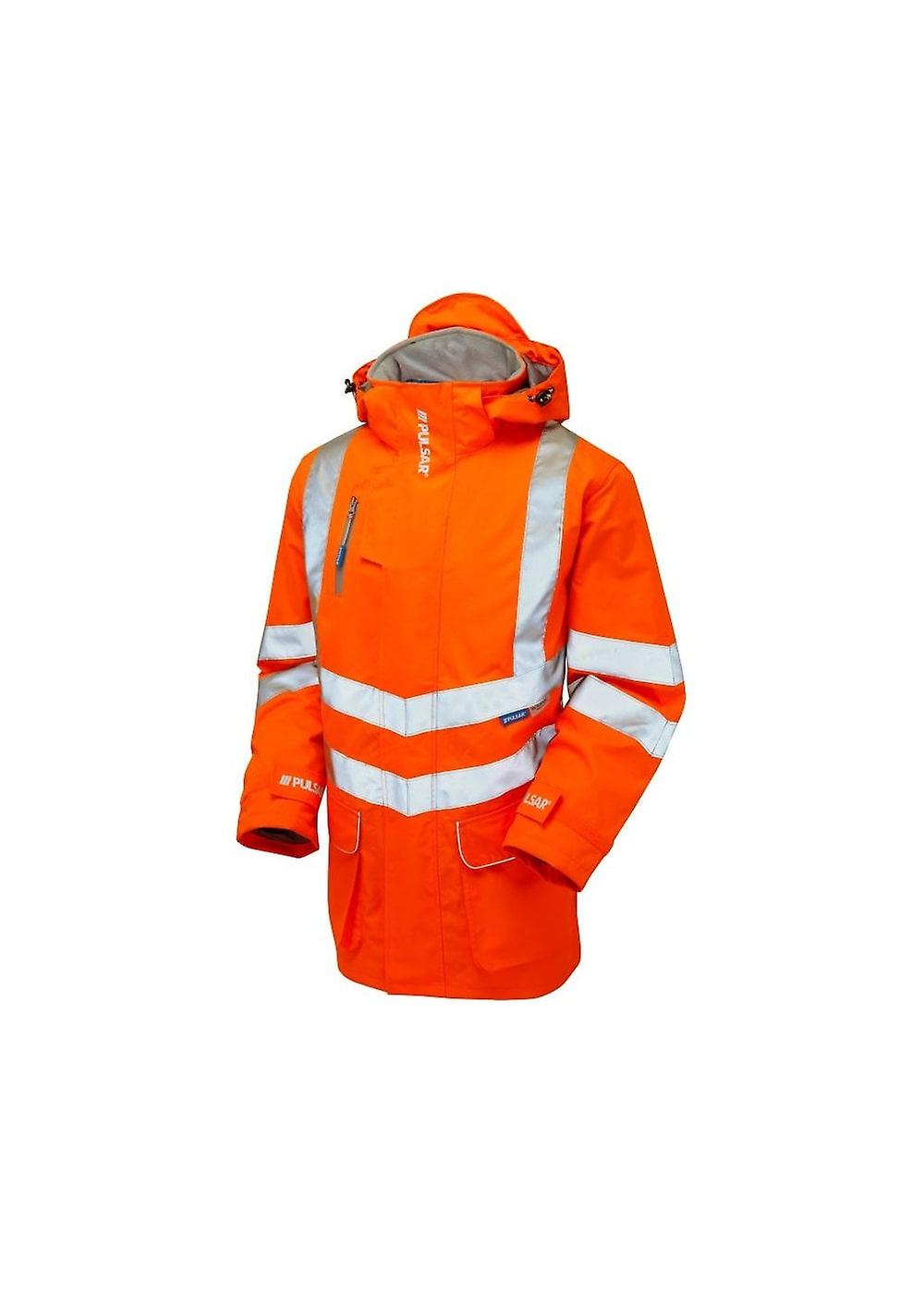 Men's Pulsar PULSAR HV Padded Storm Coat PR502