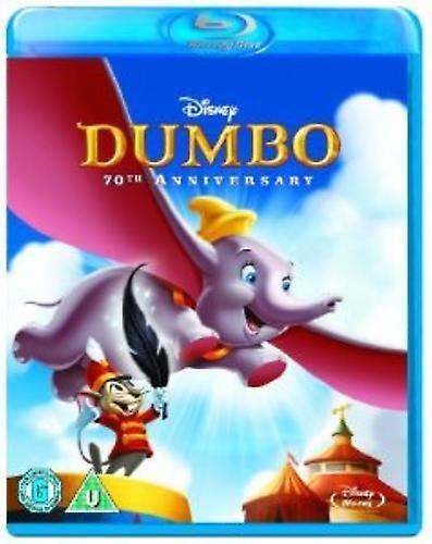 Dumbo DVD (2011) Ben Sharpsteen Cert U Region 2